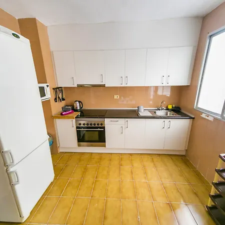 Apartmán Experience San Julian *